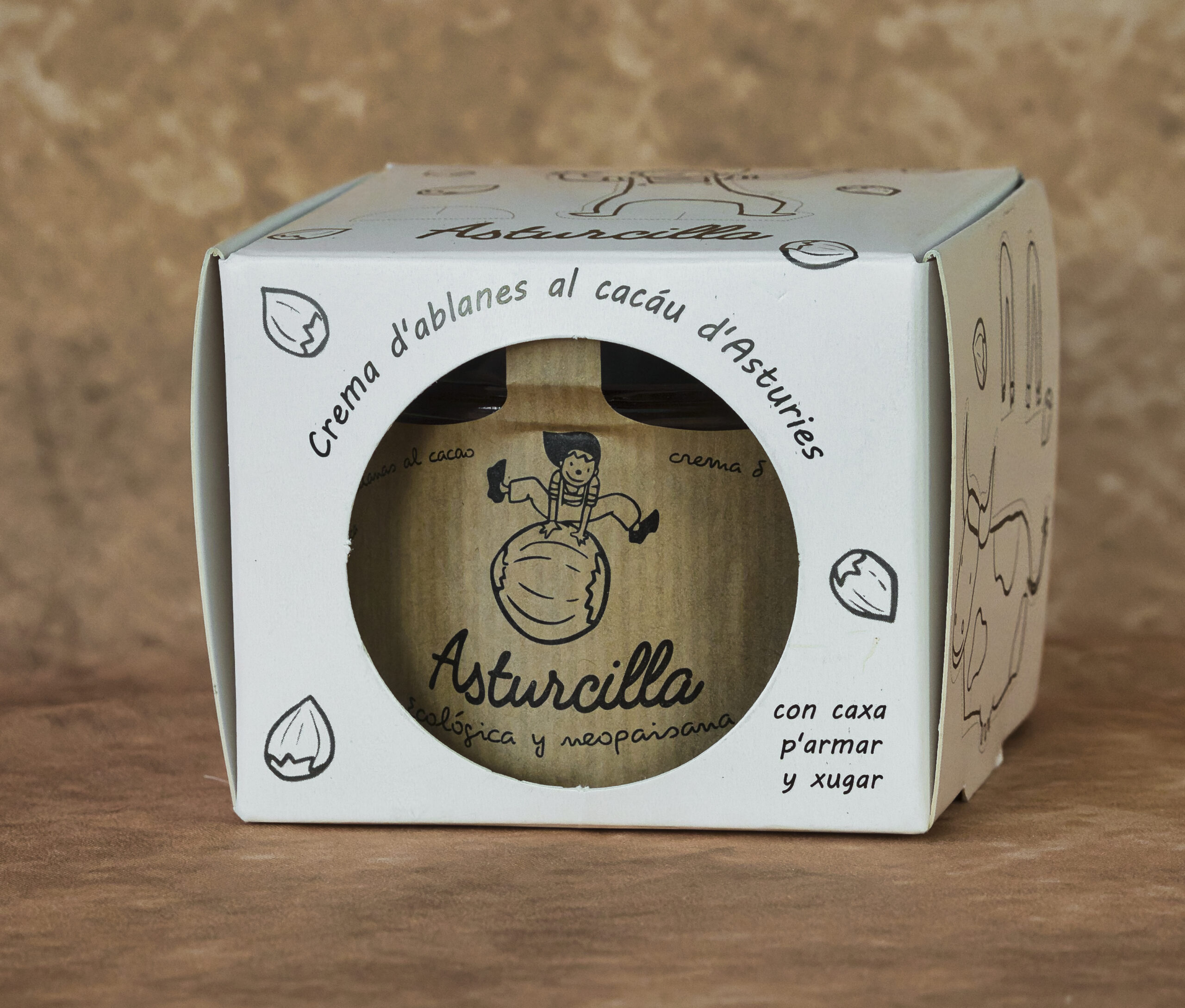Magic Asturcilla´s gift box