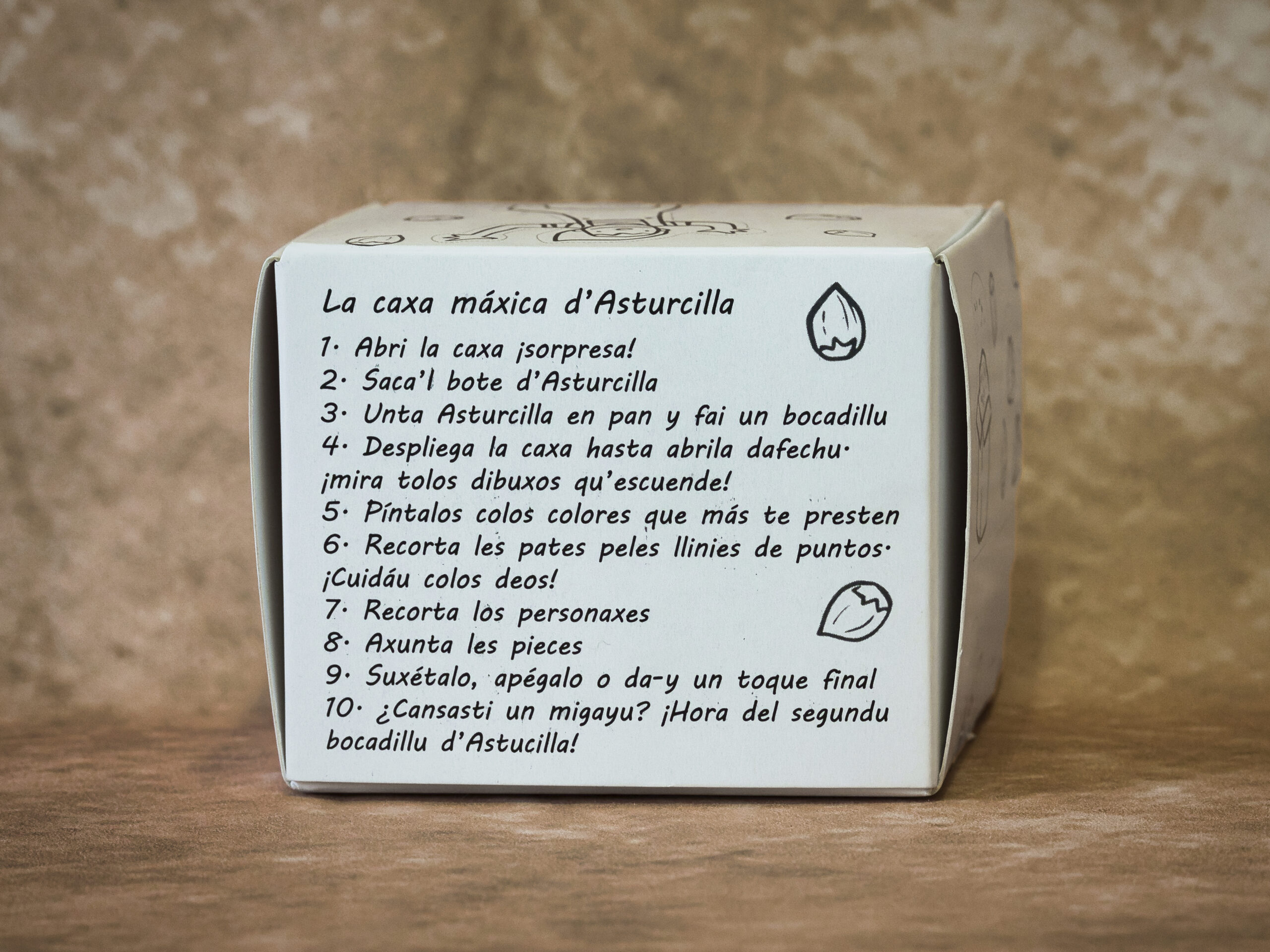 Magic Asturcilla´s gift box - Image 5