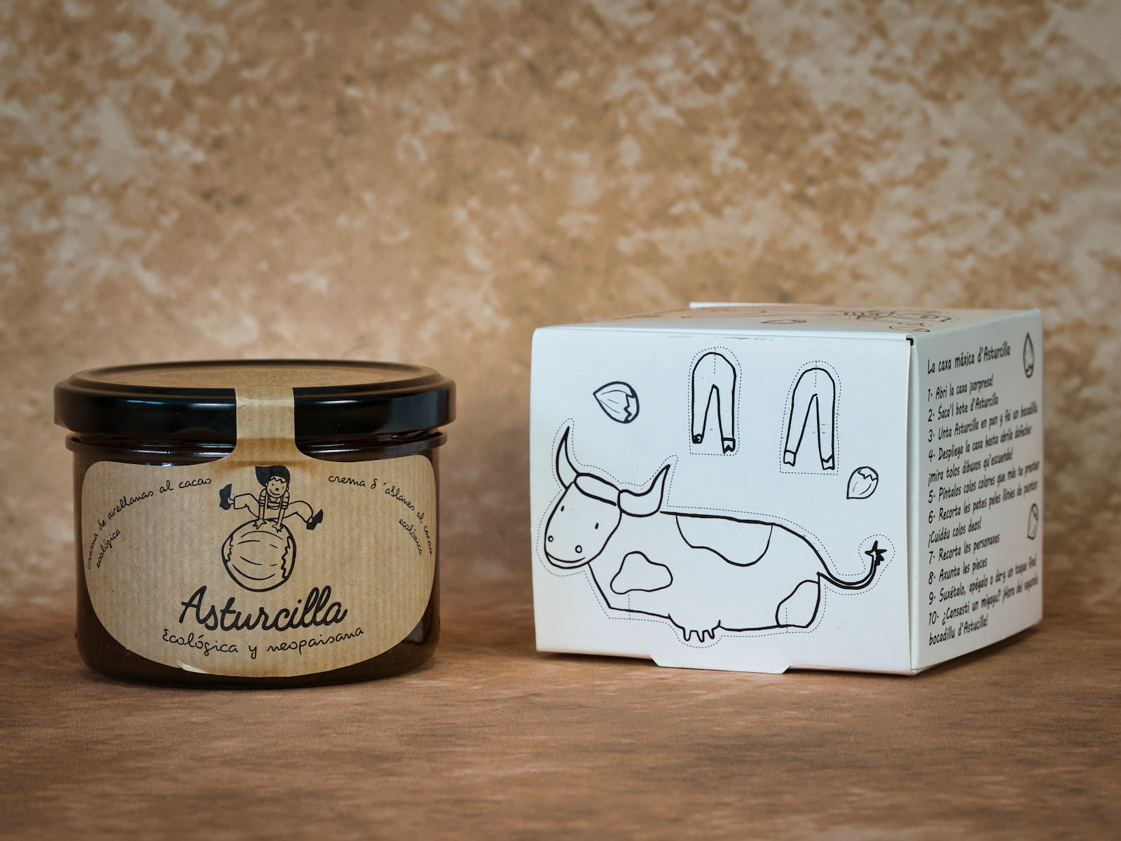 Magic Asturcilla´s gift box - Image 2