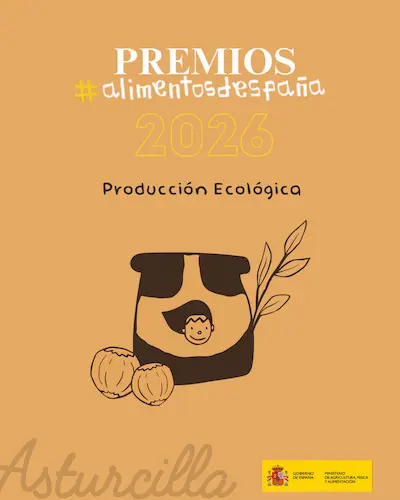 Premio Alimentos de España 2026